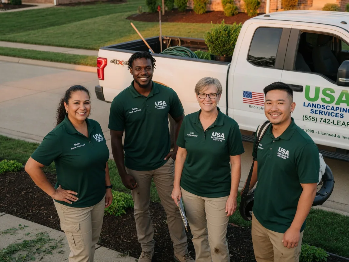 Lawn Care company in Talmage, KS