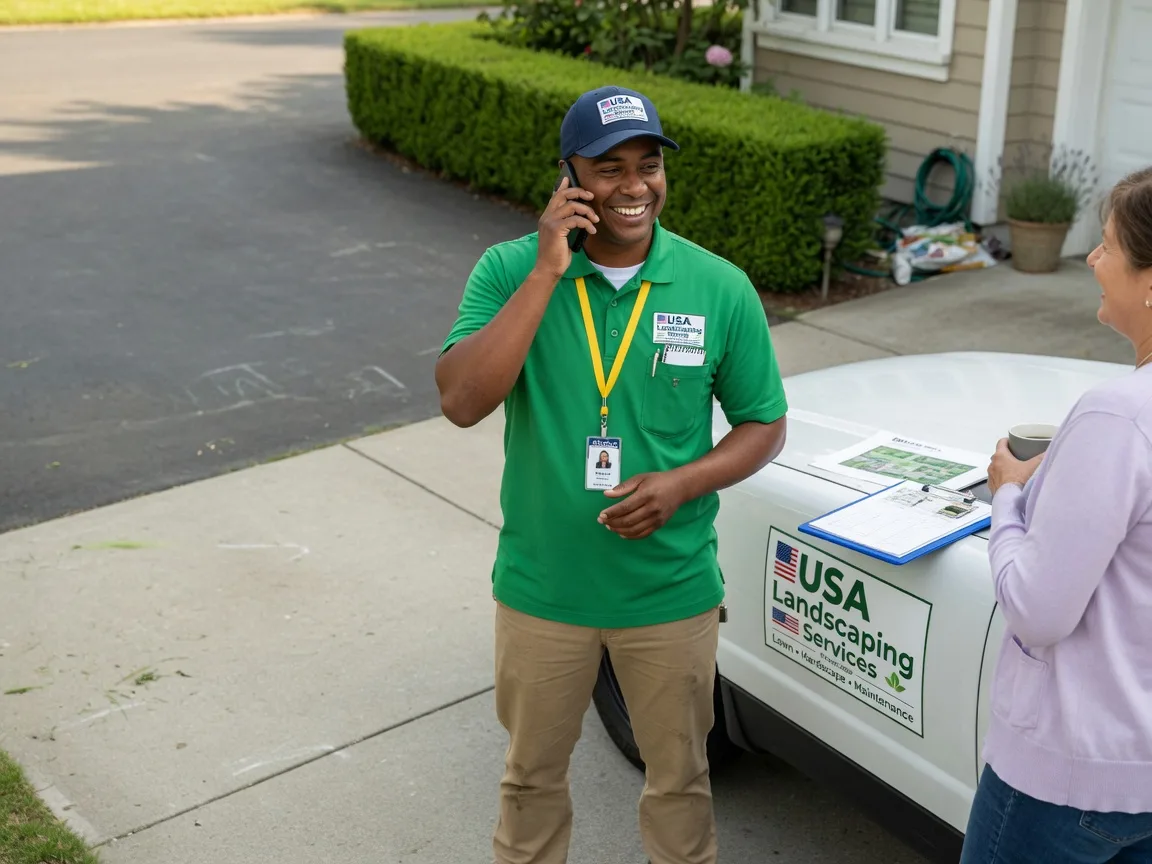 Lawn Care Talmage, KS FAQs